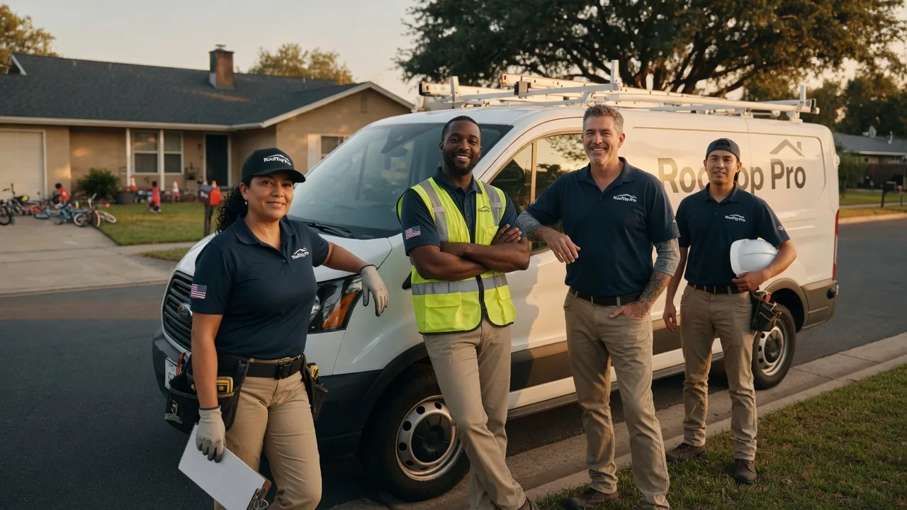 Roof Repair in Hoover, AL near me